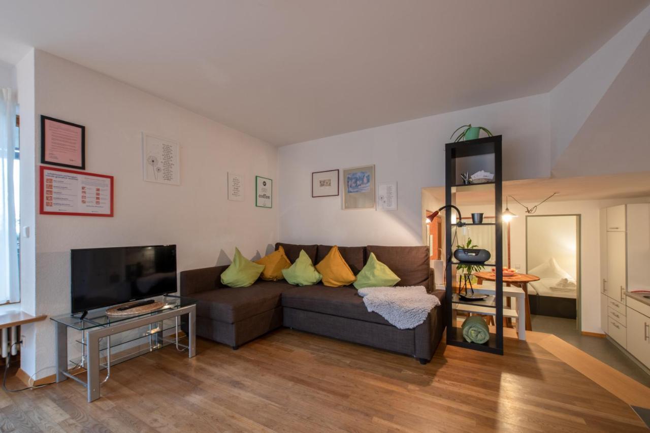 Fewo Schillerstrasse Markdorf Bagian luar foto