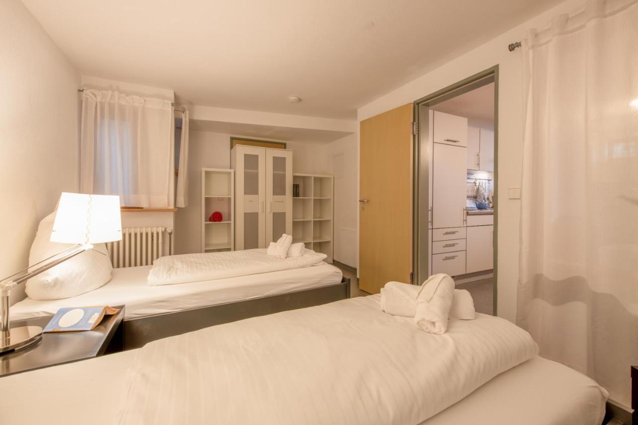 Fewo Schillerstrasse Markdorf Bagian luar foto