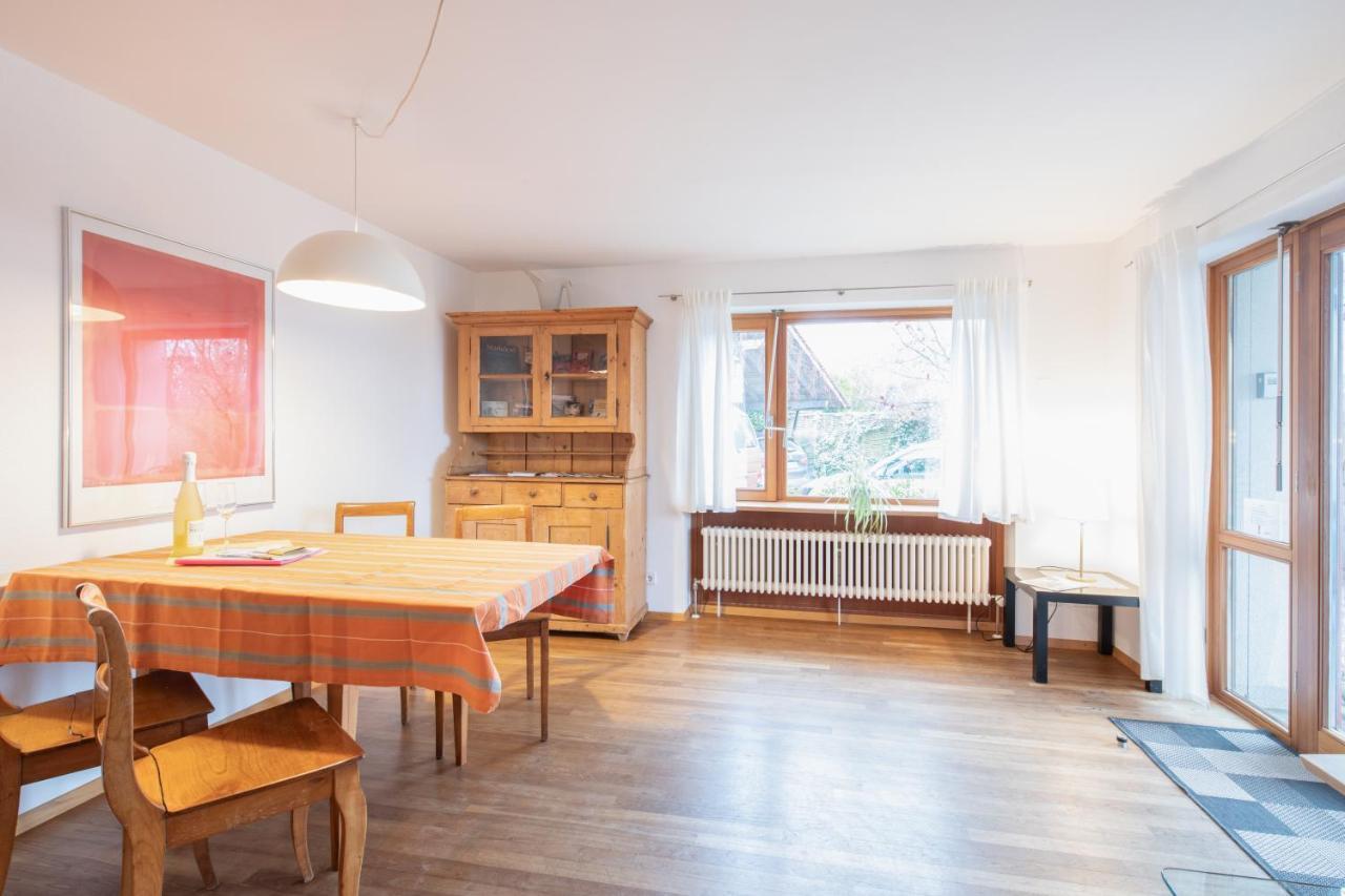 Fewo Schillerstrasse Markdorf Bagian luar foto