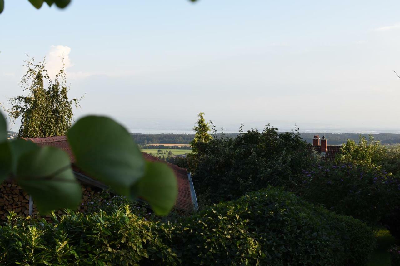 Fewo Schillerstrasse Markdorf Bagian luar foto