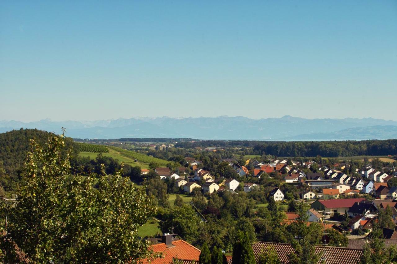Fewo Schillerstrasse Markdorf Bagian luar foto
